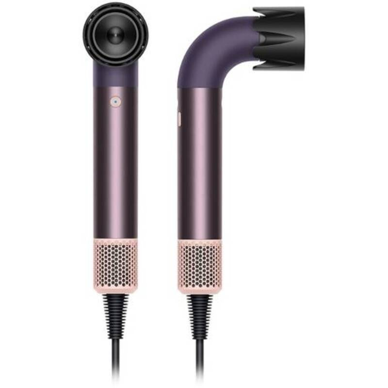 Dyson Supersonic HD17 Jasper Plum - Uscător de păr