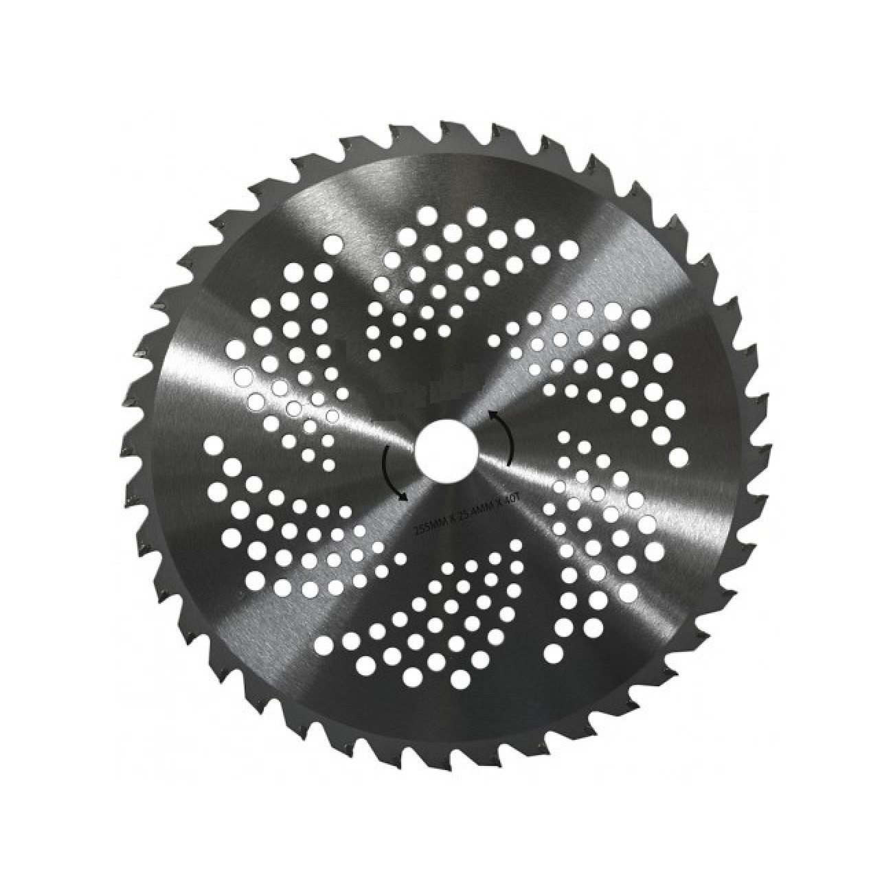 Disc Motocoasa 40 Dinti Vidia 230mm Micul Fermier - imagine 2