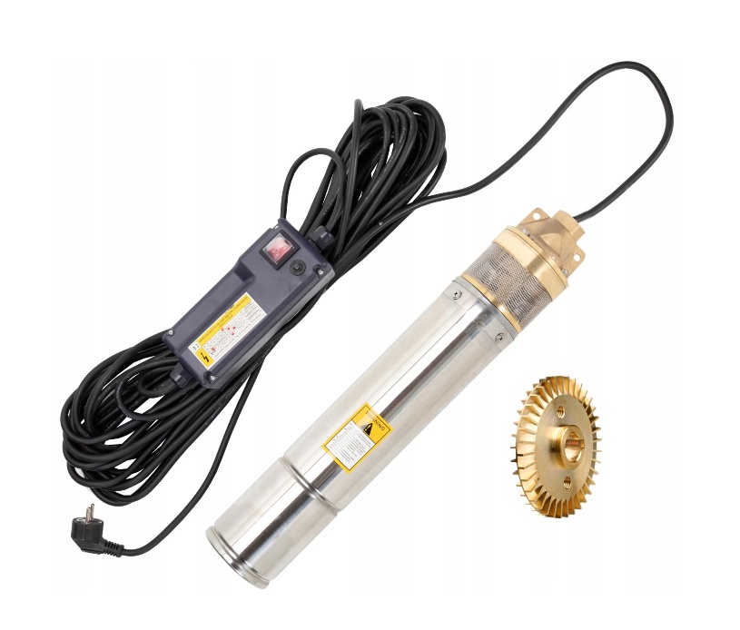 Pompa Submersibila 1500W Turbina 4SKM-100