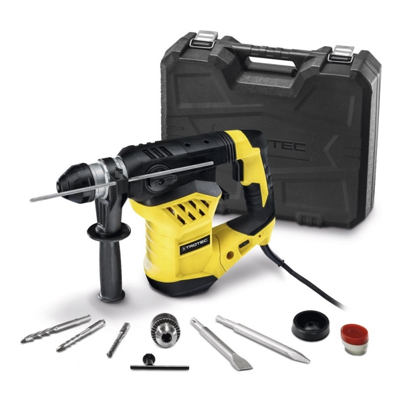 Ciocan Percutor Trotec PRDS 11, 1500W - imagine 2