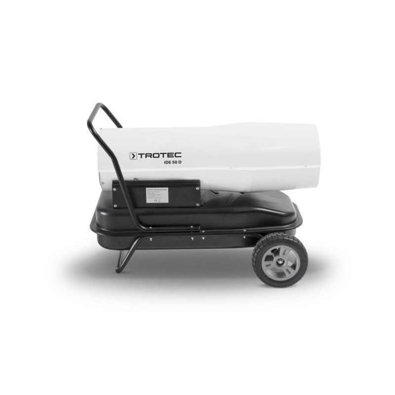 Aeroterma Diesel Trotec IDE 50 D - 50kW - imagine 5