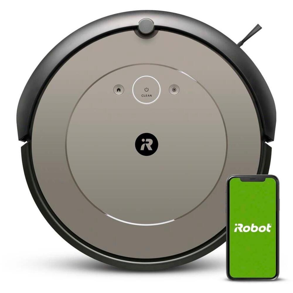 iRobot Roomba i1 Cenușă | Aspirator Robot