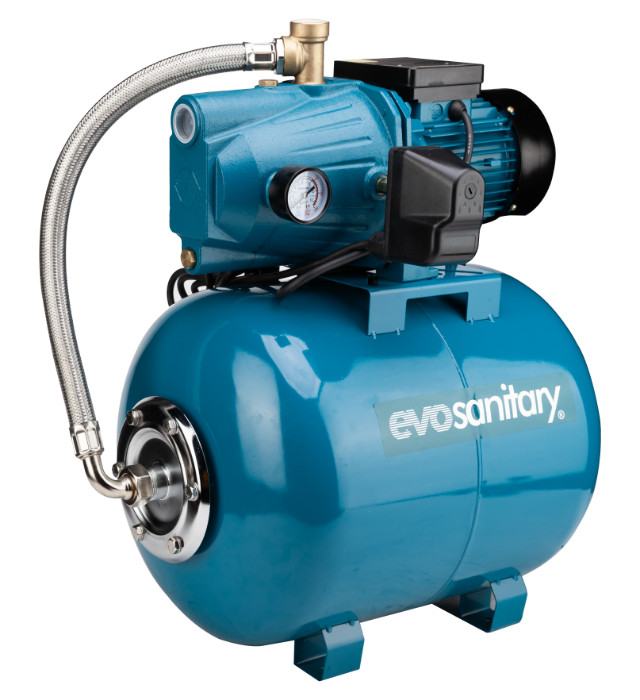 Hidrofor JET 36 L, 750 W, Evotools - imagine 2