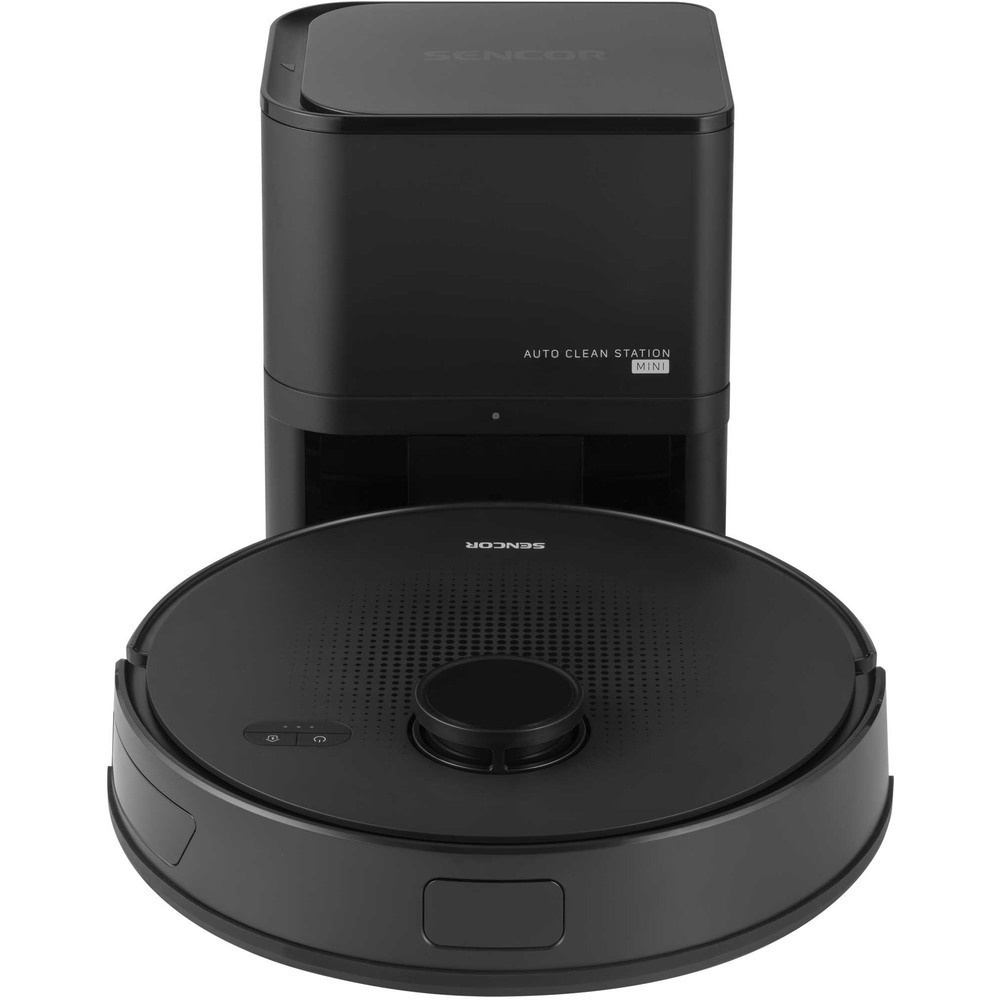 Sencor SRV 9085BK Robot Aspirator cu Stație Auto
