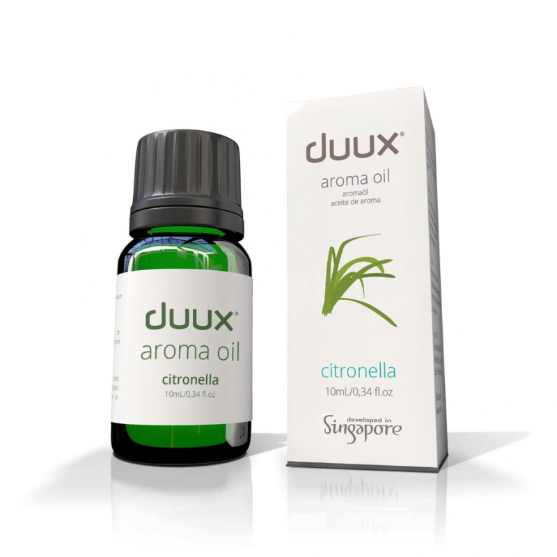 Ulei Esențial de Citronella pentru Purificator Duux, 10 ml