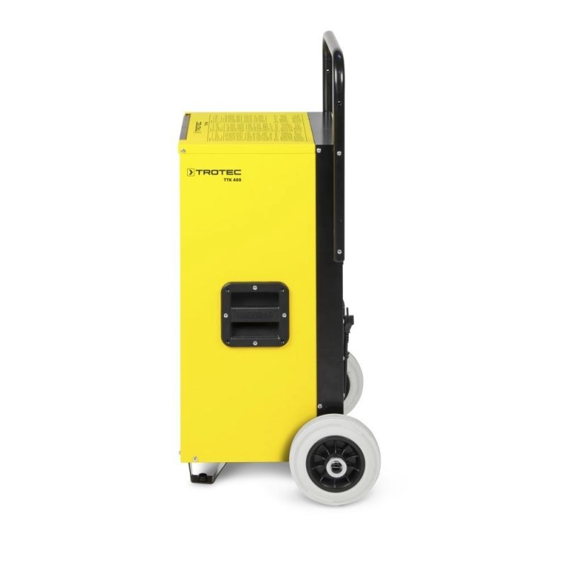Dezumidificator Profesional Trotec TTK 400, 75 l/zi - imagine 2