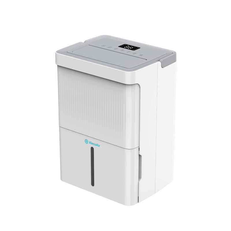 Dezumidificator AlecoAir D40 WiFi, 40L, 125mp - imagine 6