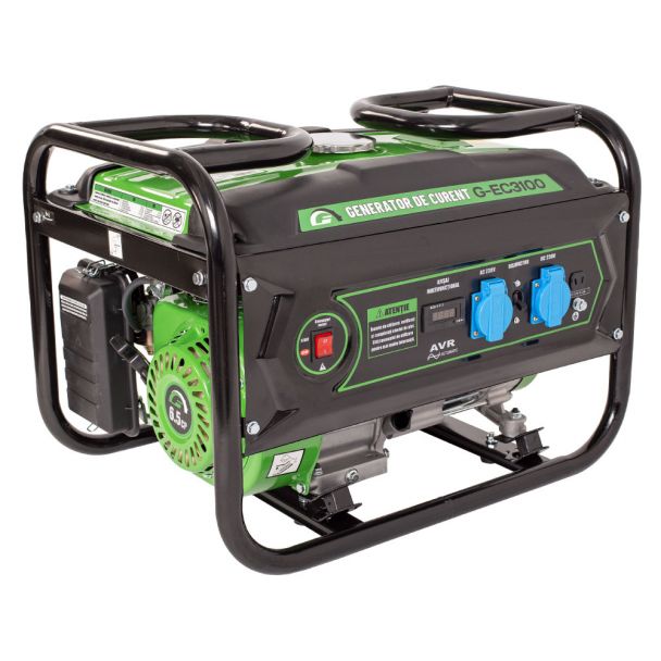 Generator Greenfield G-EC3100, 2.3kVA Portabil