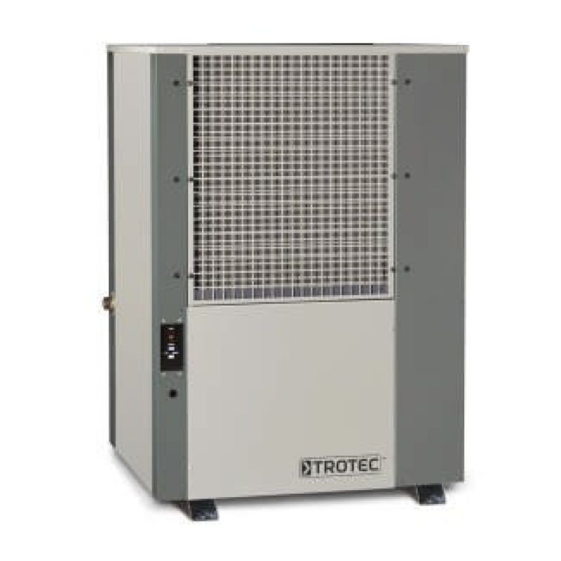 Dezumidificator industrial TROTEC DH 300 BY, 520 l/zi