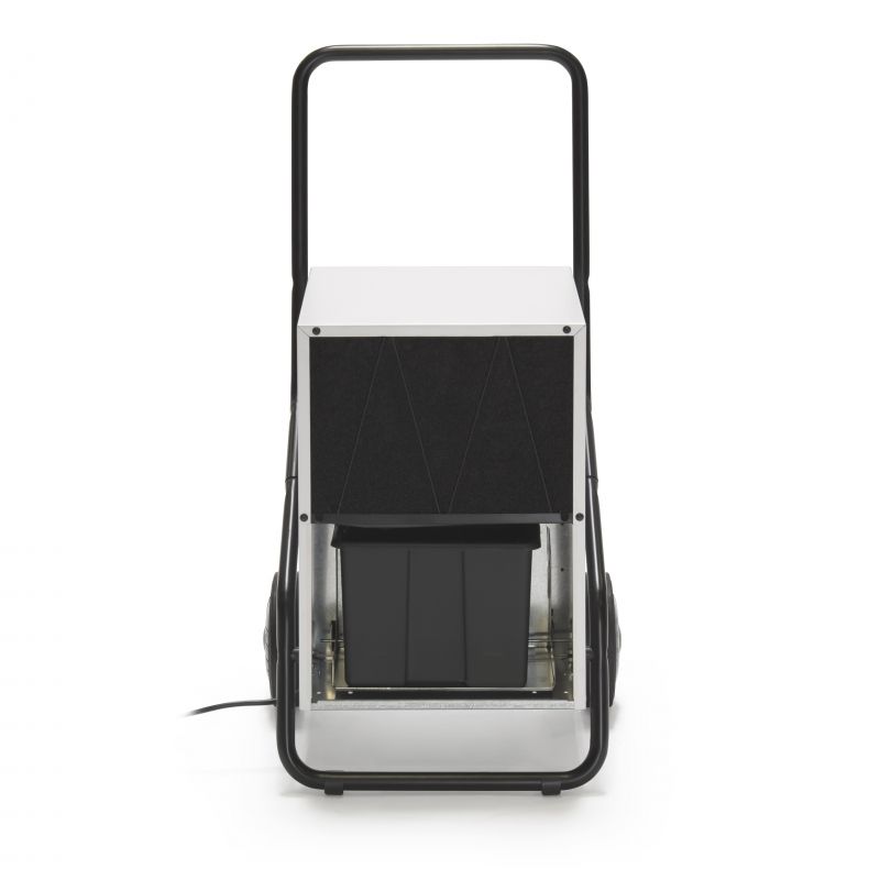 Dezumidificator Trotec TTK 170 S, 50l/zi - imagine 6