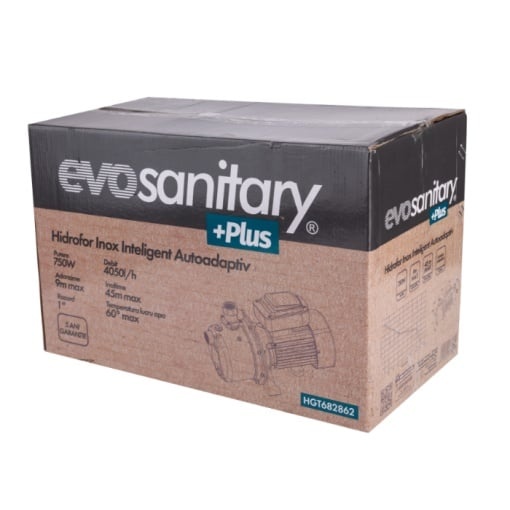 Hidrofor EvoSanitary 750W Auto-Adaptiv - imagine 3