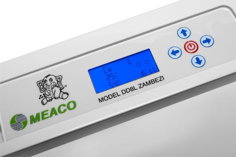 Dezumidificator Meaco DD8L Zambezi, 12l/zi - imagine 7