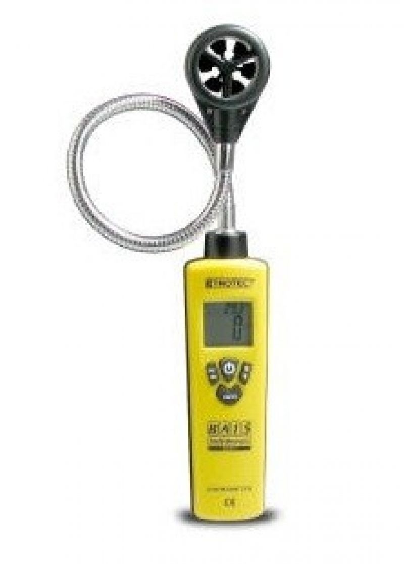 Anemometru Trotec BA15 cu sondă flexibilă de 40 cm
