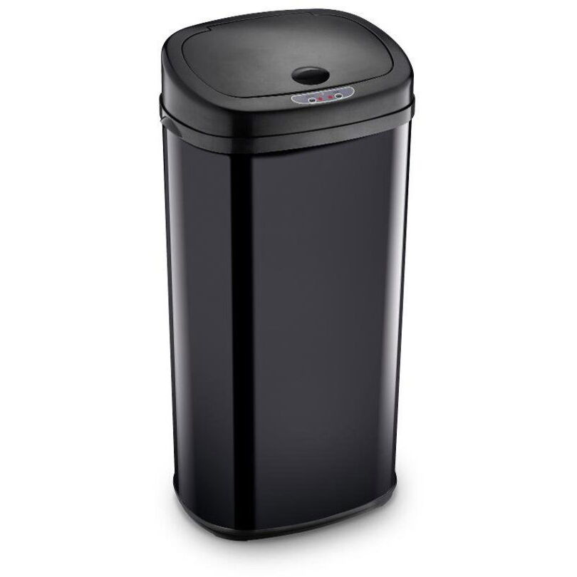 Coș de gunoi Lamart 42L fără atingere LT8112