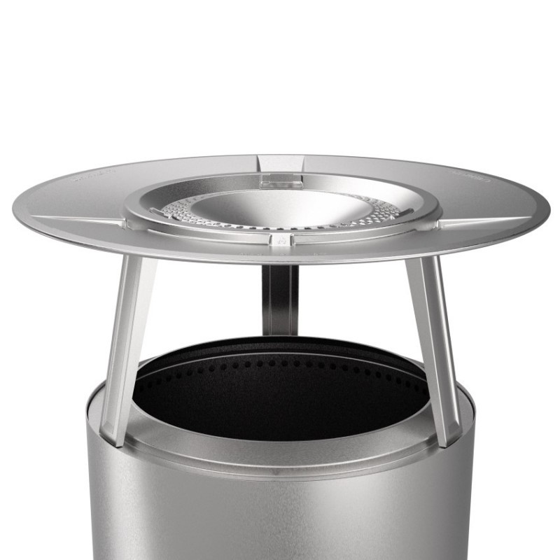 Deflector Căldură pentru Solo Stove Bonfire