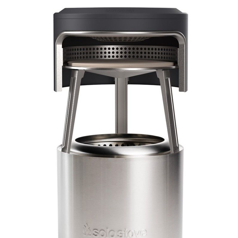 Accesoriu Pizza Solo Stove Ranger | Fără Fum