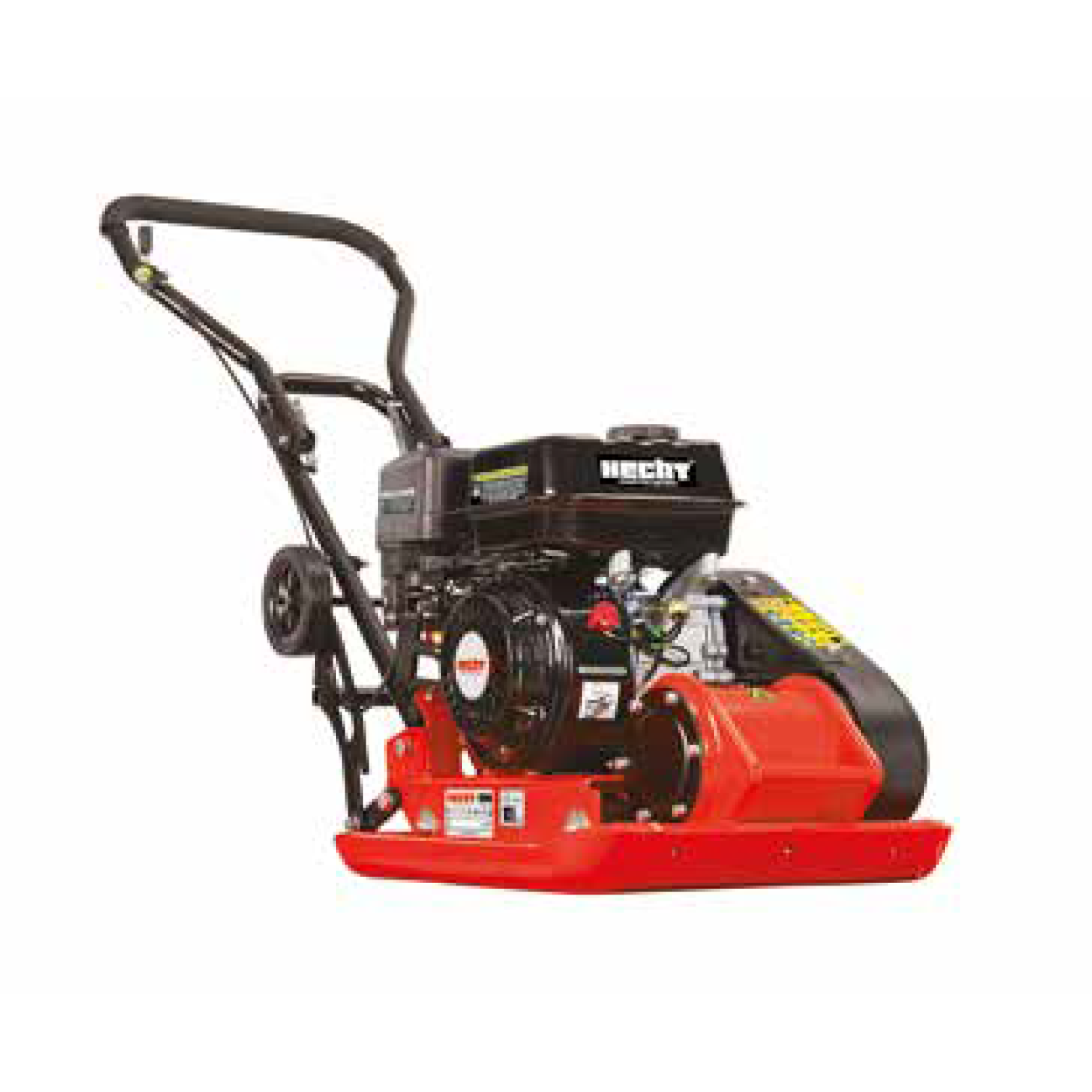 Placa compactoare HECHT 1114, 6.5 CP - imagine 4