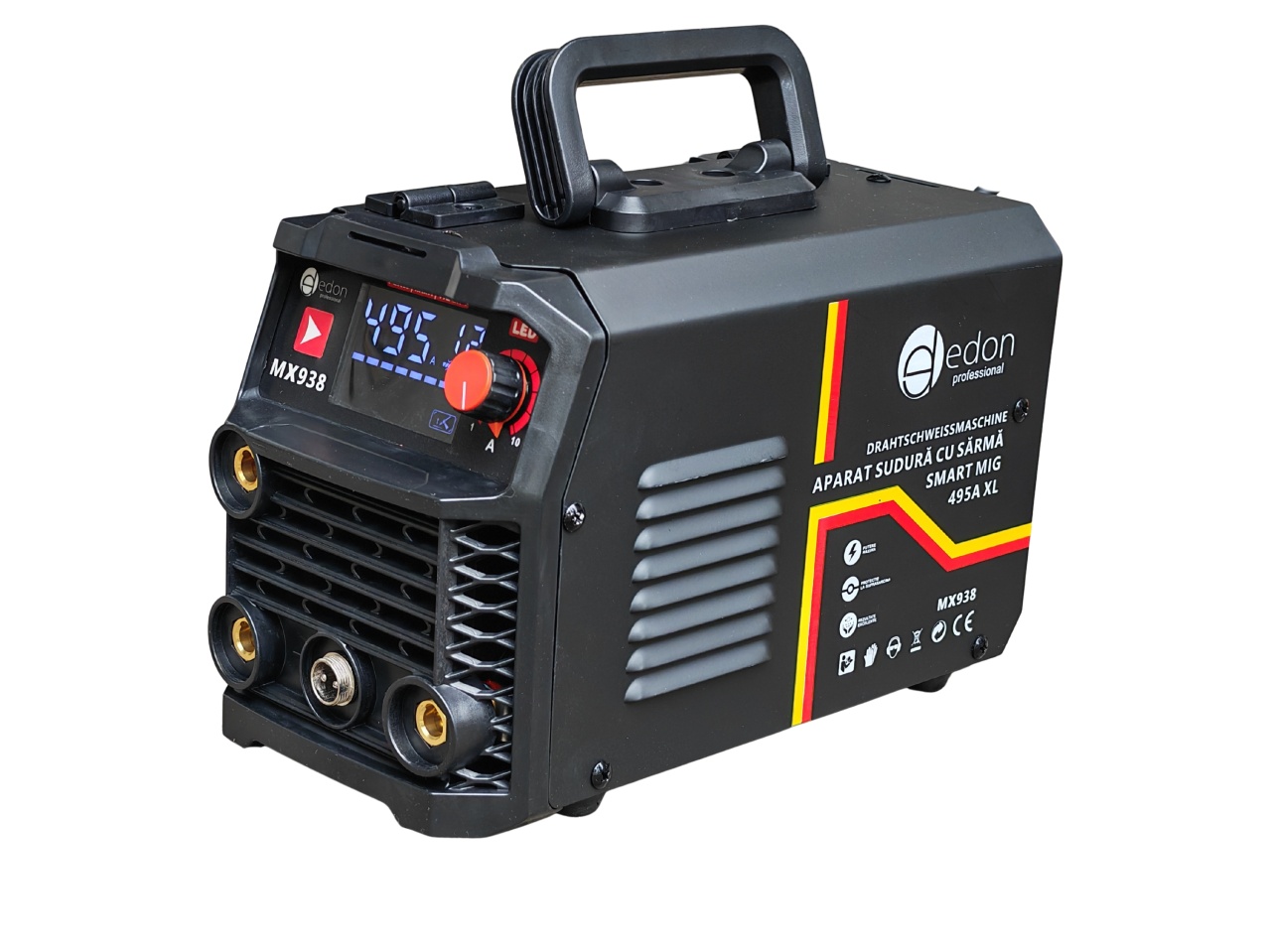 Aparat Sudura EDON MX938 495A Profesional - imagine 8