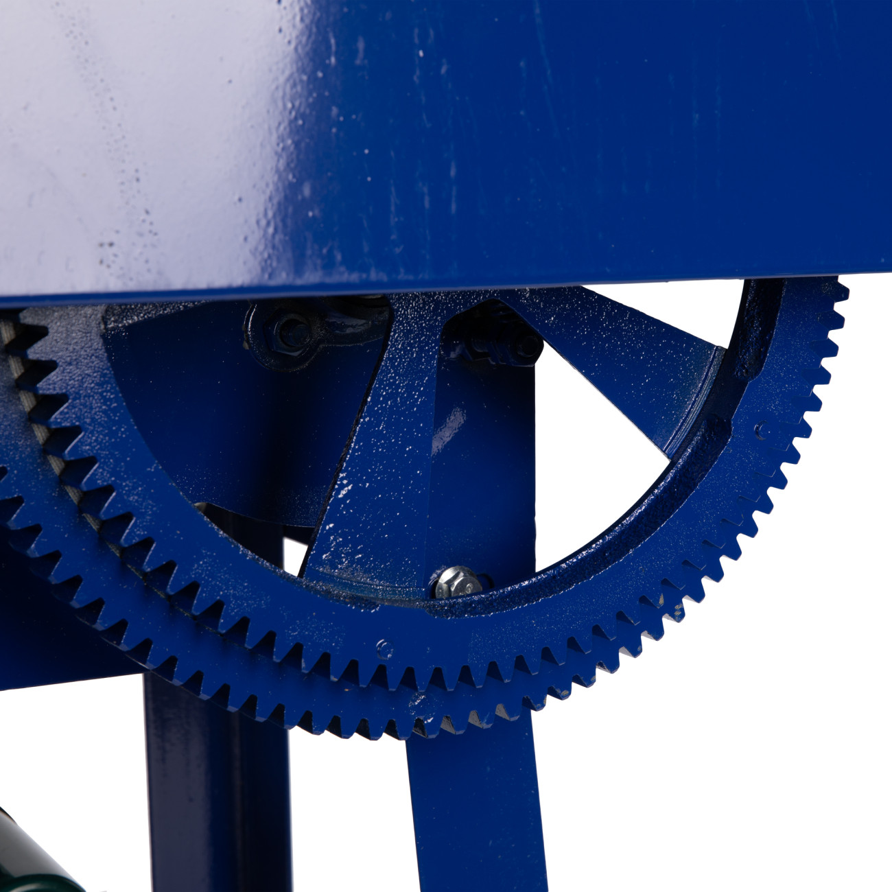 Tocator Furaje Micul Fermier 2.8KW 400kg/h - imagine 3