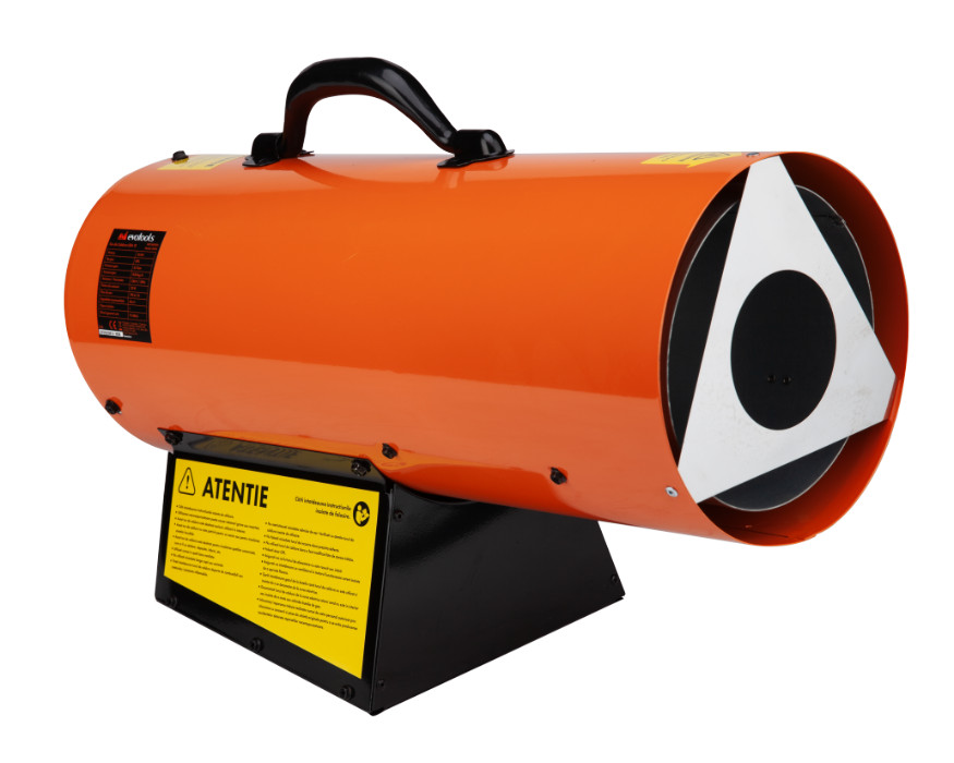 Tun Căldură Gaz 12kW Evotools | Până la 86m² - imagine 3