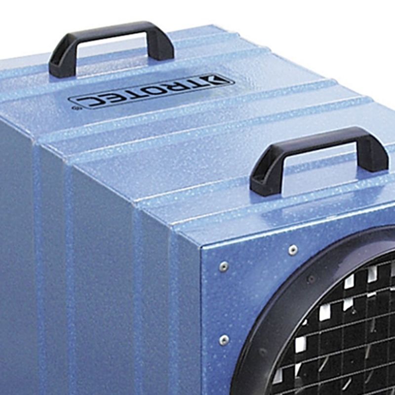 Aeroterma Electrica Trotec TDE 65, 12000W - imagine 3