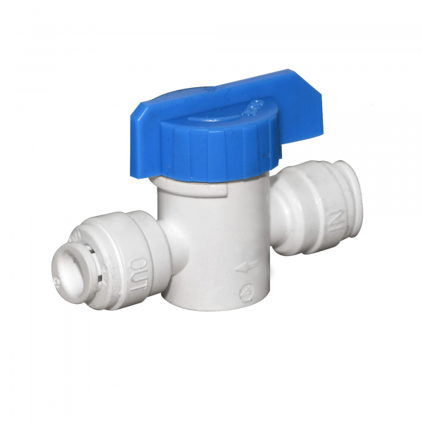 Robinet Waterline 3/8" Quick BCV-0606