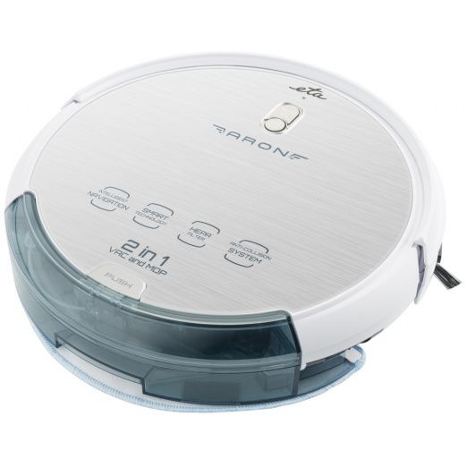 Robot Aspirator ETA Aron 2-in-1, Control Aplicație