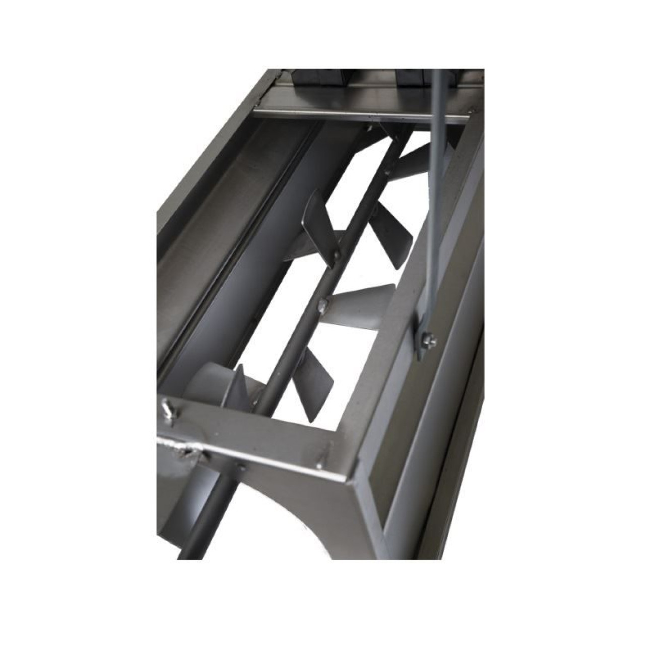 Zdrobitor Struguri Inox Grifo DMCI - imagine 7