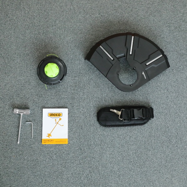 Motocoasa trimmer electric 40V brushless, 7500rpm, fara acumulator INGCO CSTLI20018 - imagine 3