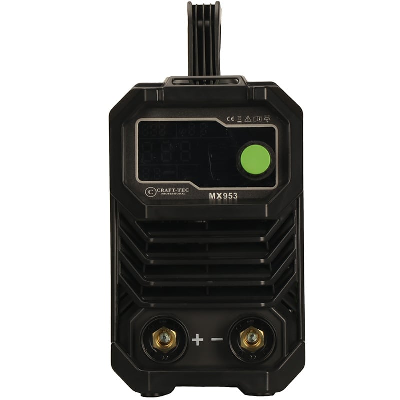 Aparat Sudura Craft-Tec MX953 495A - imagine 7