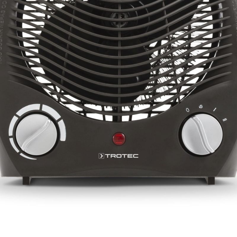 Aeroterma Trotec TFH 20 E, 2000W, termostat - imagine 5