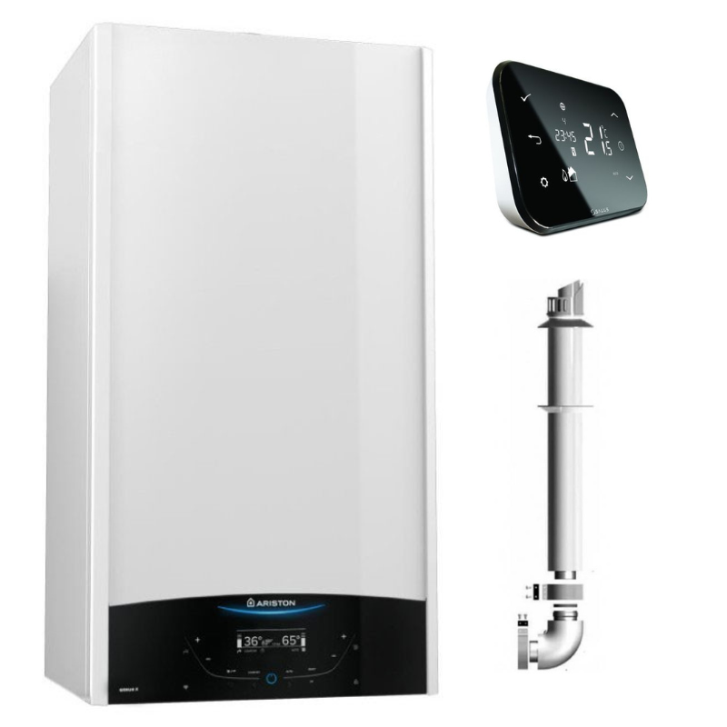 Centrala Ariston Genus One Plus 35kW + Termostat