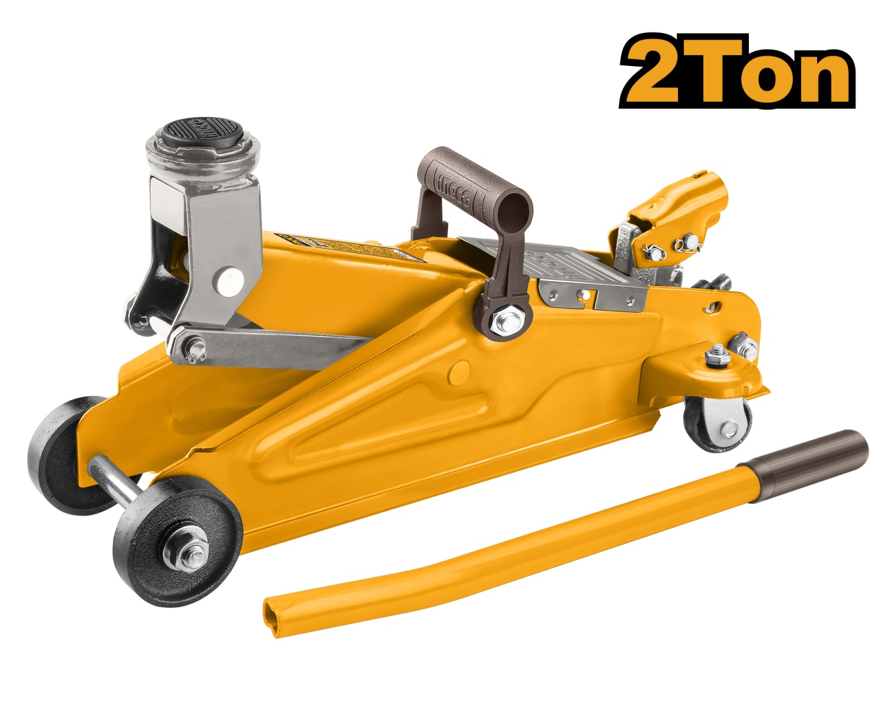 Cric Hidraulic 3T cu Role Ingco HFJ302