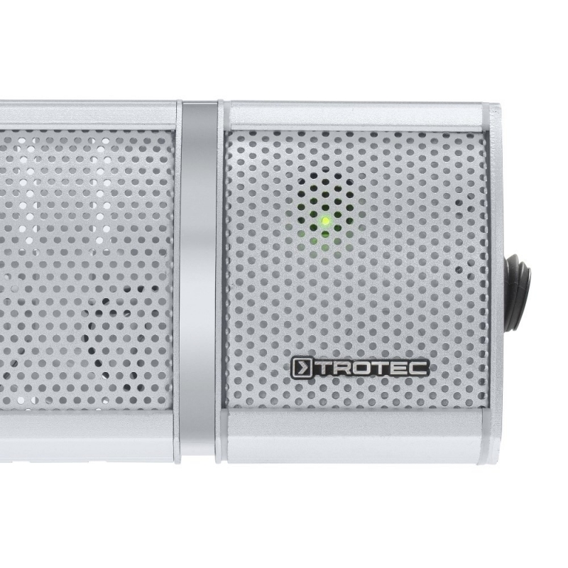 Radiator Infrarosu Trotec IR 2050, 2000W, IP65 - imagine 8