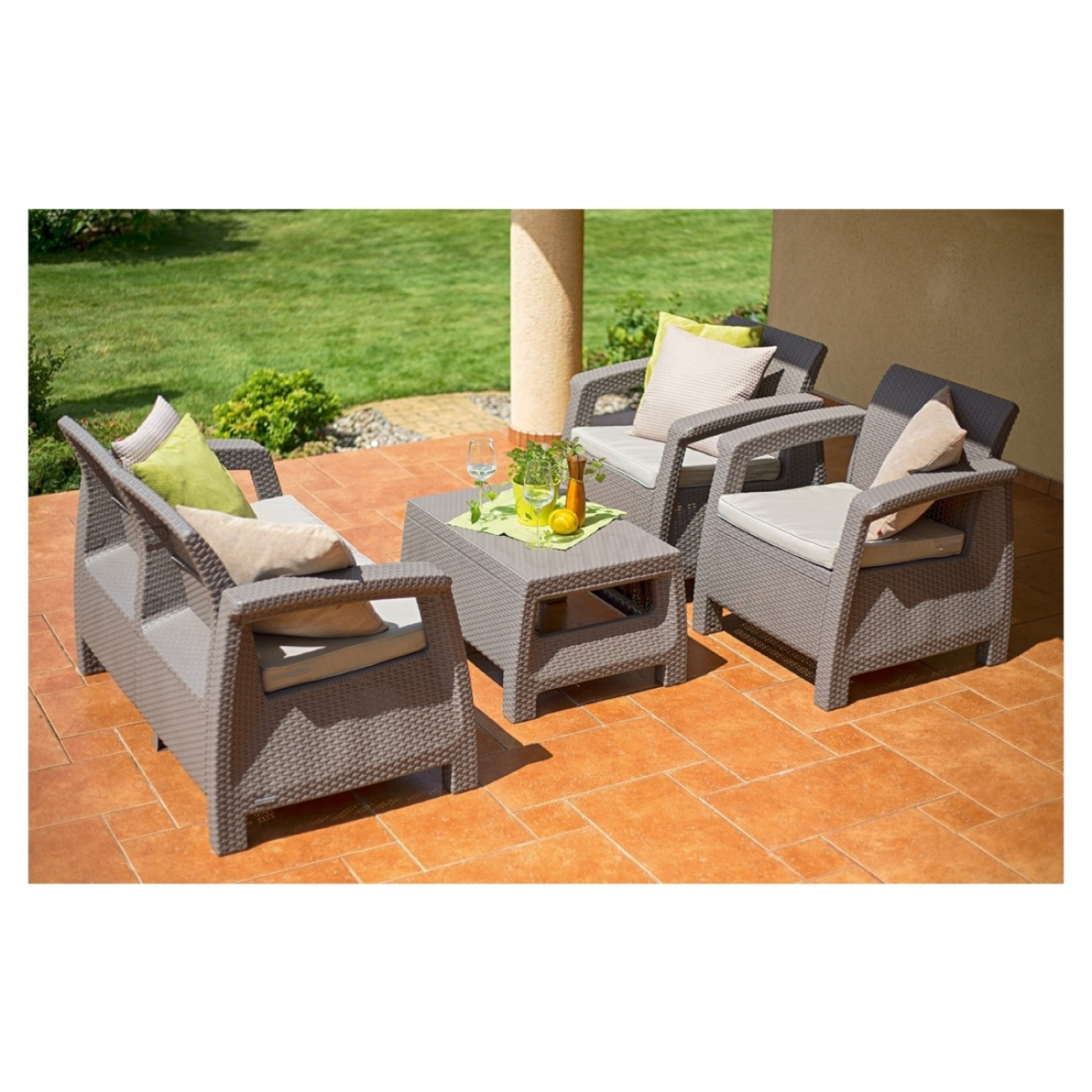 Cablu prelungitor profesional Trotec 20m 400V - imagine 6