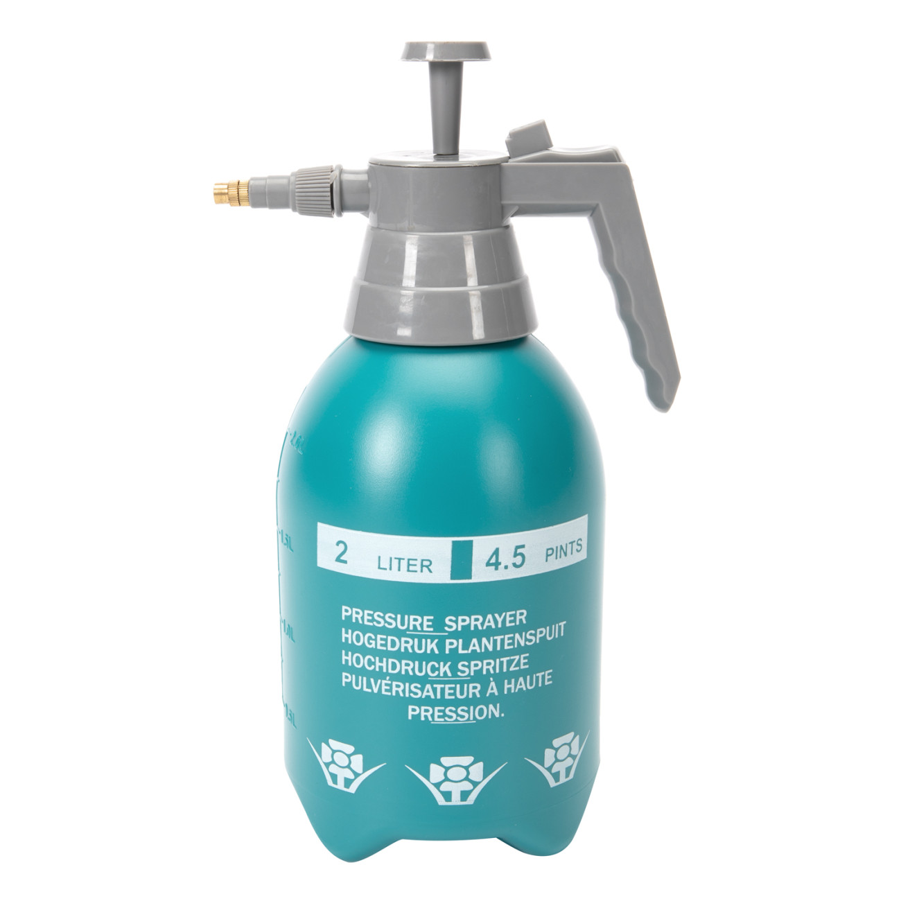 Pompa Manuala Stropit 2L Blade - Gradinarit - imagine 3