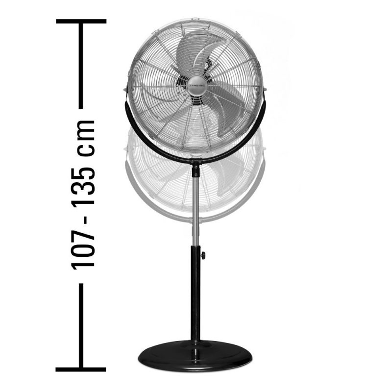Ventilator Trotec TVM 18 S, 45cm, 120W - imagine 3