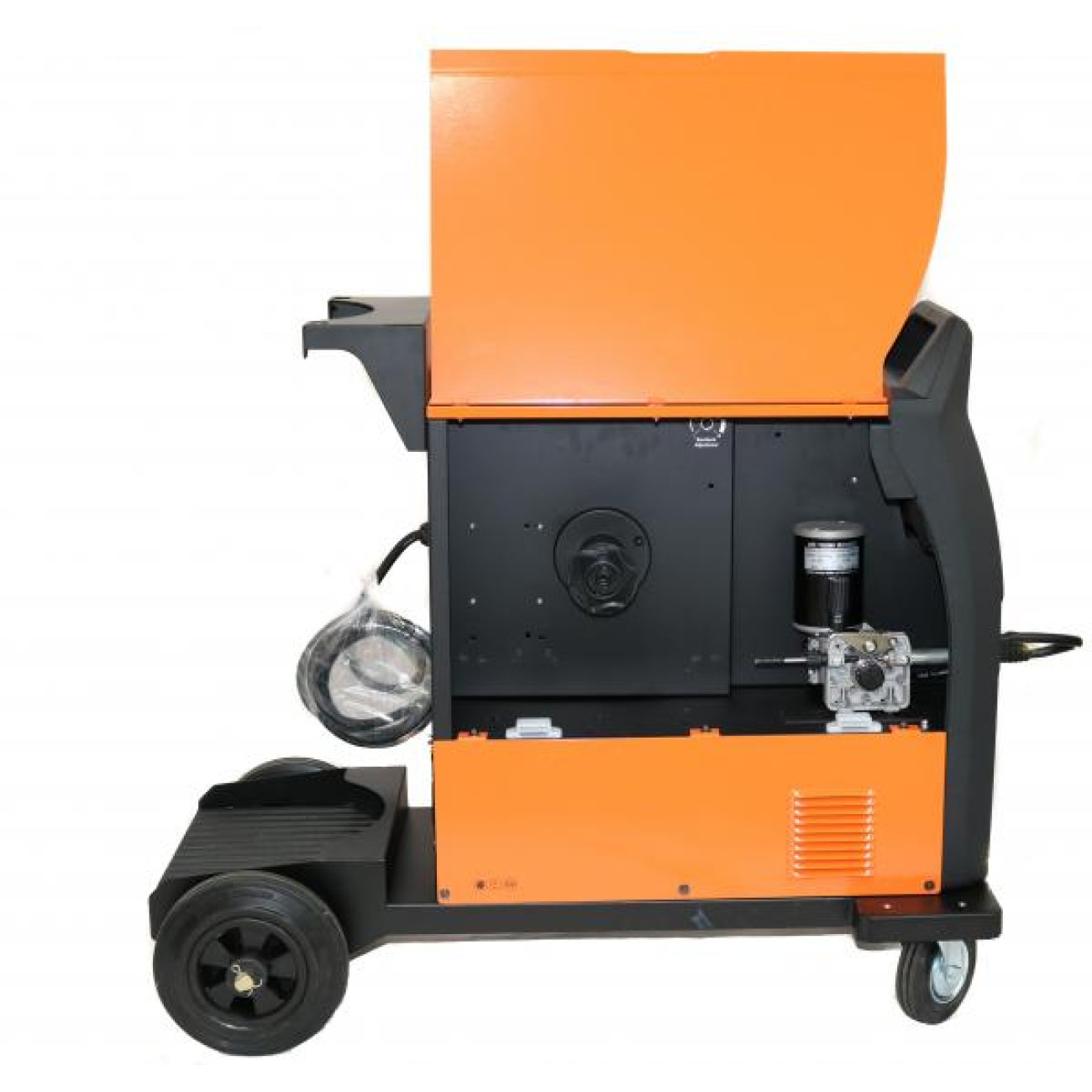 Incalzitor radiant Trotec TCH 2050 E 2000W - imagine 5