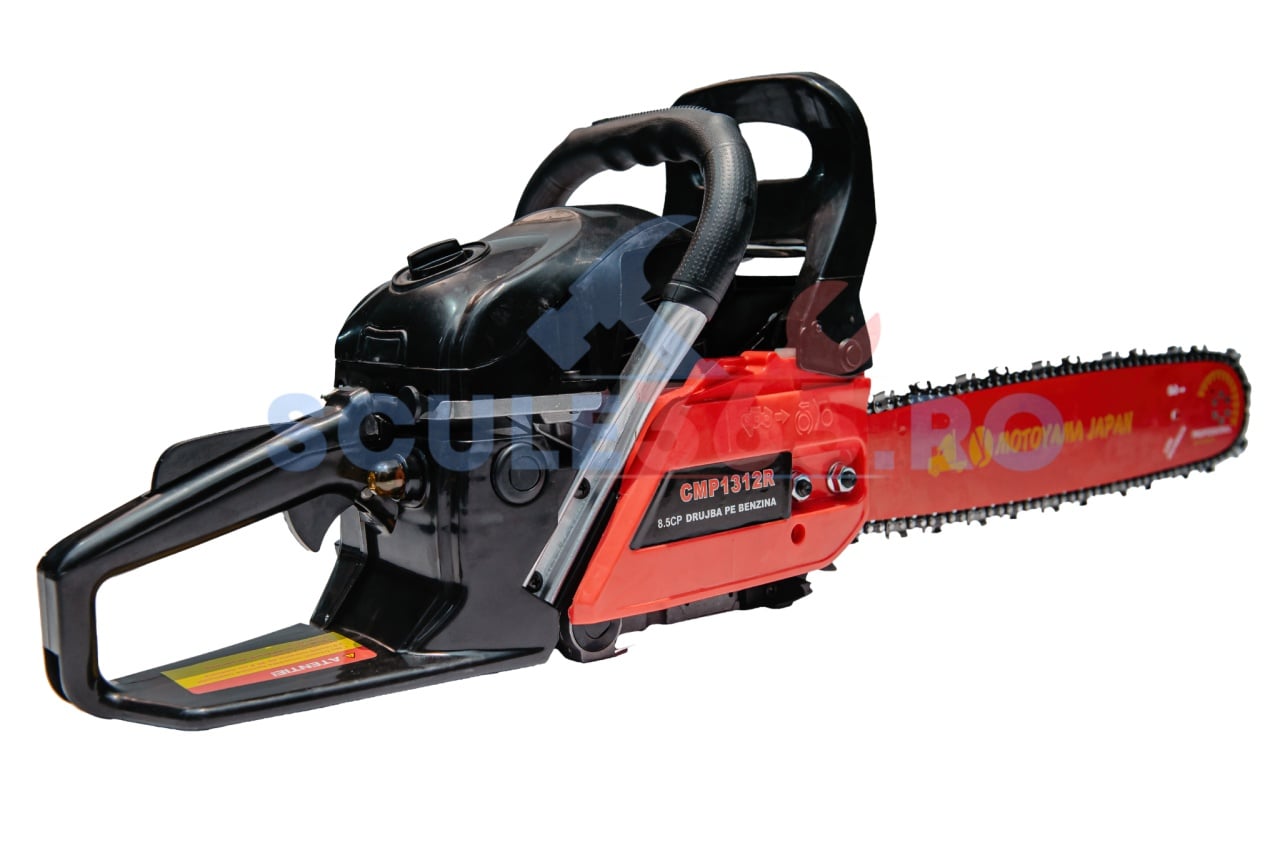 Drujba Motoyama 8.5CP + Pachet Complet Accesorii - imagine 7