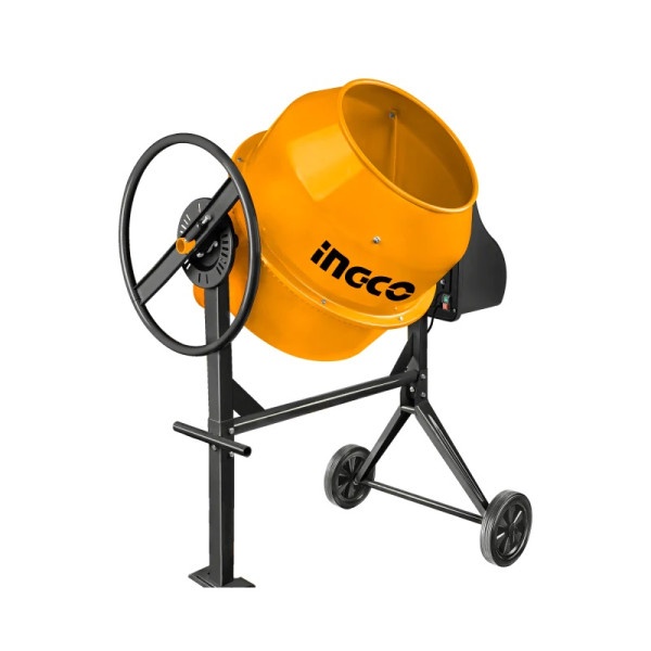 Betoniera electrica 180L INGCO 800W Rotakt