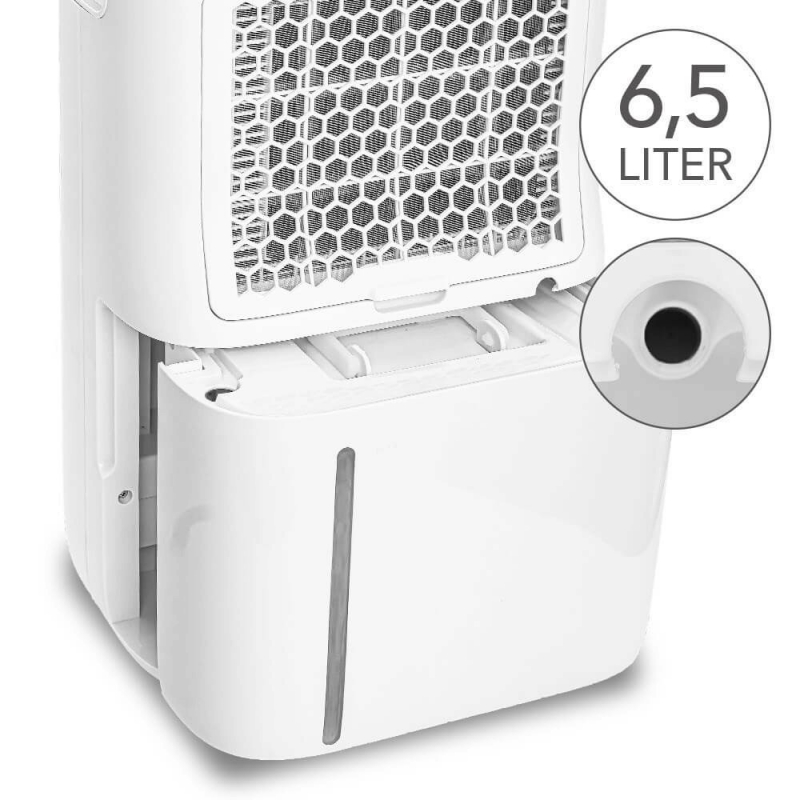 Dezumidificator și Purificator Trotec TTK 70 HEPA, 24 l/zi - imagine 4
