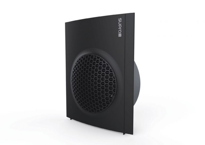 Aerotermă Electrică Supra Juno 2000W, Termostat, IP21 - imagine 2