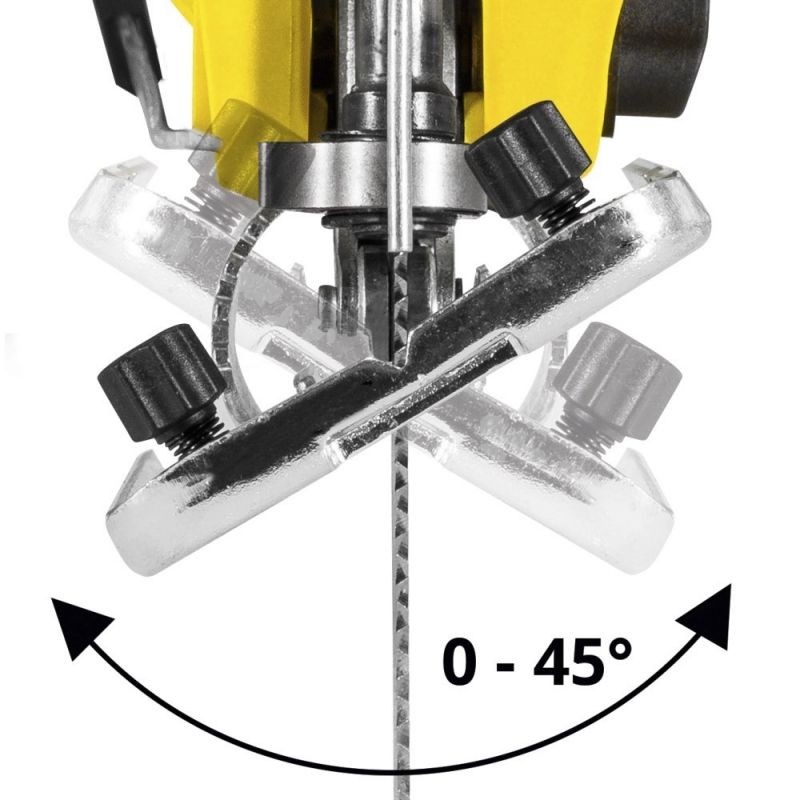 Ferăstrău Pendular Trotec 850W PJSS - imagine 4