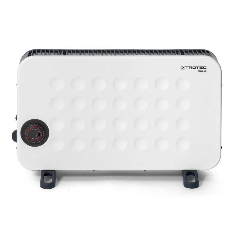 Convector Electric Trotec TCH 26 E, 2000W, Timer - imagine 2
