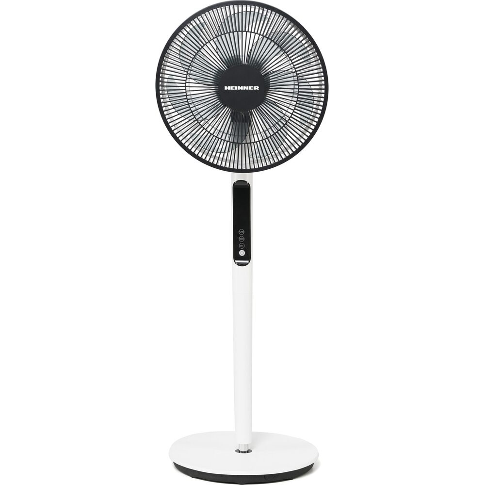 Suport Ventilator Heinner HMSF-9BK, 9 Viteze, Smart