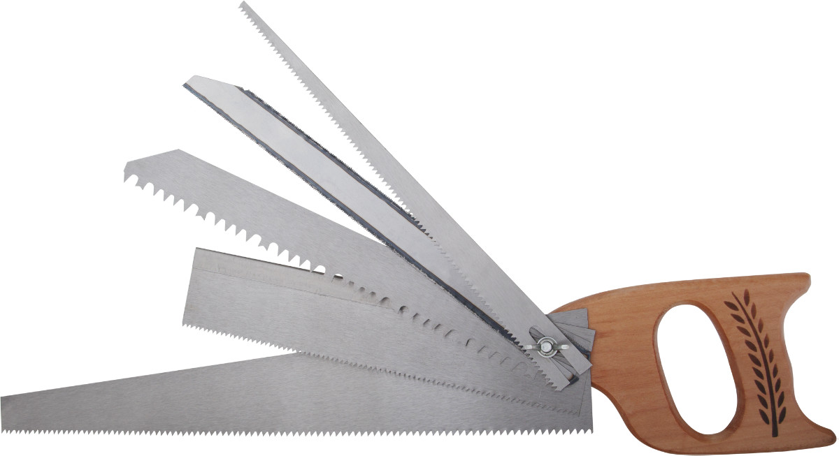 Fierastrau Lemn 5 Panze Evotools