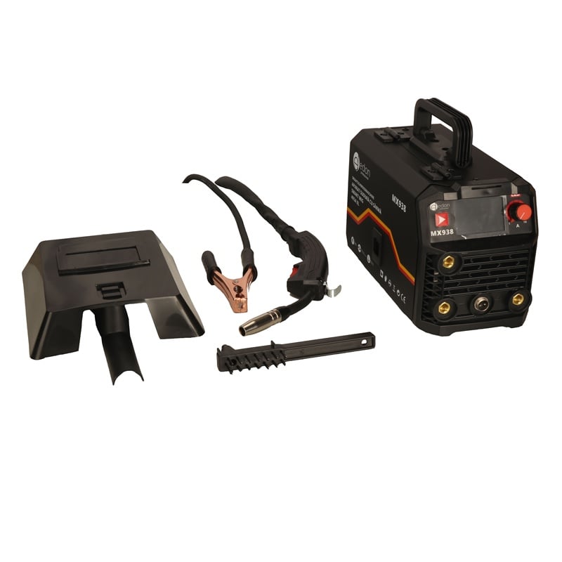 Pachet Sudura EDON MX938 495A MIG/MMA/TIG Profesional - imagine 4