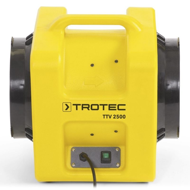 Trotec TTV 2500 - Ventilator Industrial Axial - imagine 4