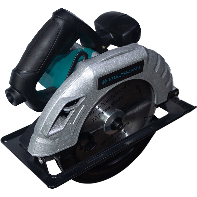 Fierastrau Circular Kraissmann CS-185/1650, 1650W - imagine 5