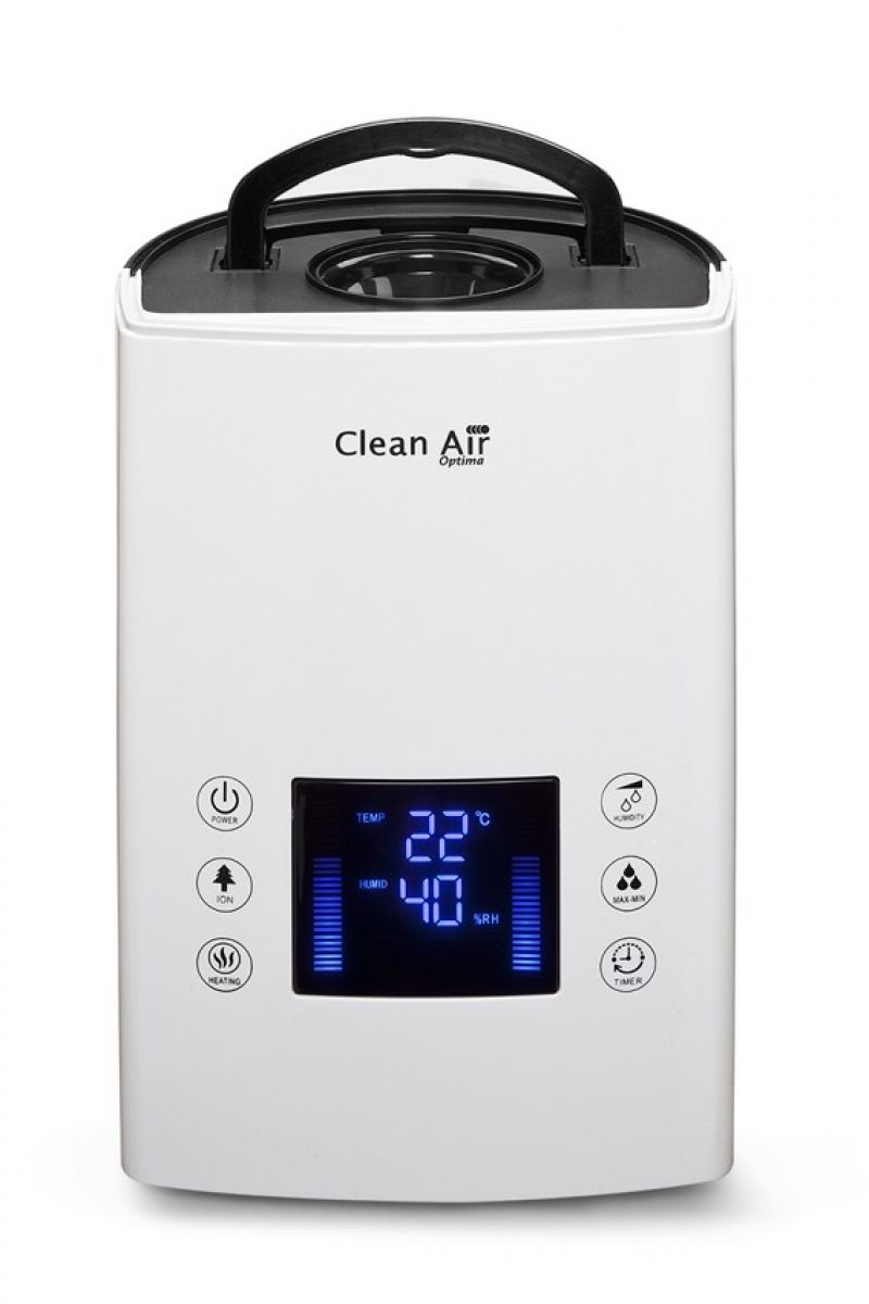 Umidificator Clean Air Optima CA606, Ionizare, 5,5L, 65m² - imagine 3